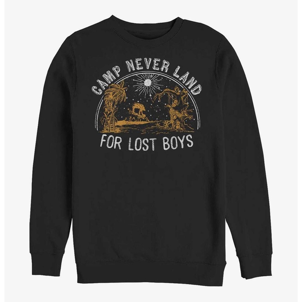 Disney Neverland Crewneck